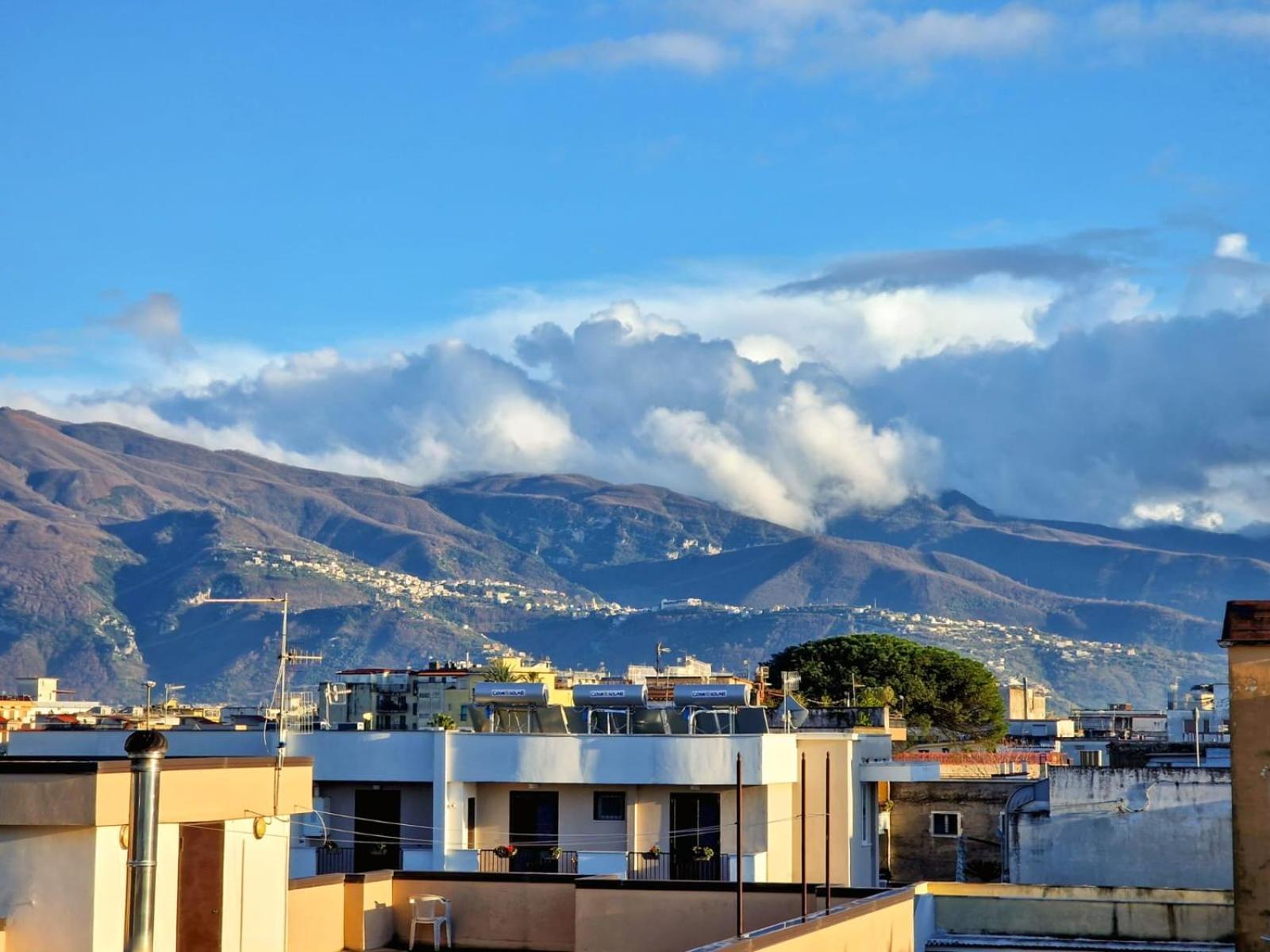 Bed and Breakfast Nolana '86 Pompei Exterior foto