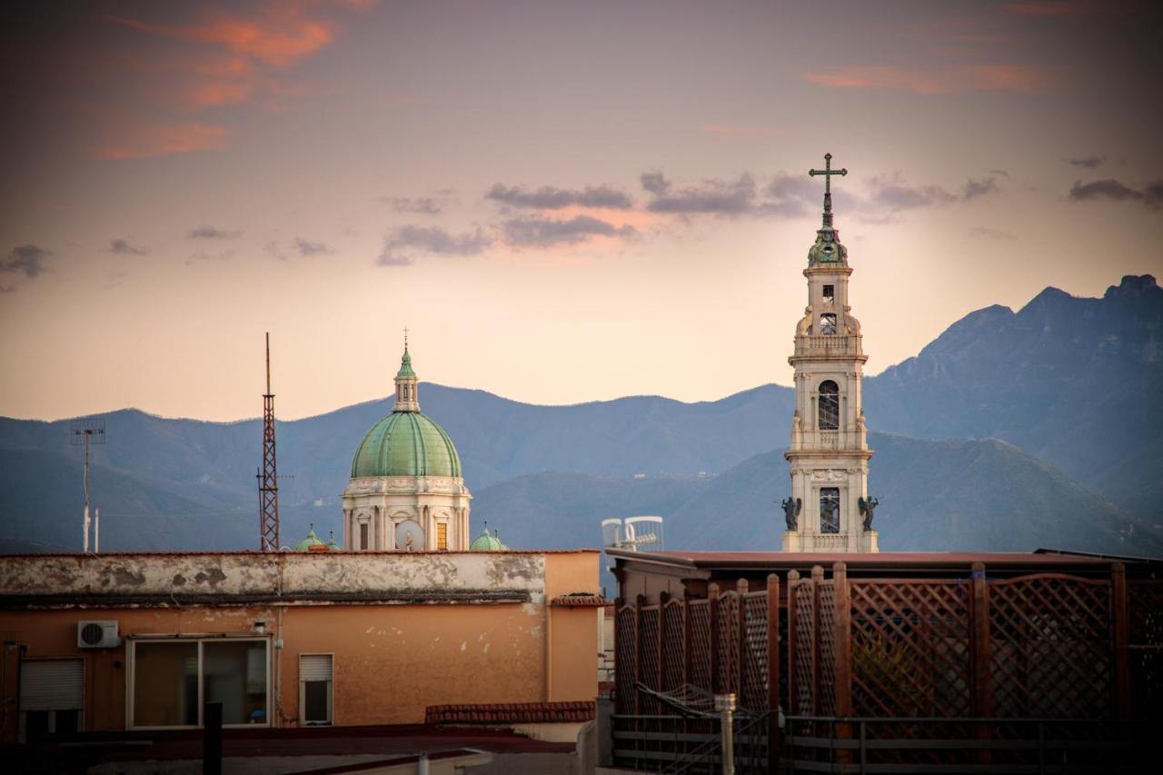 Bed and Breakfast Nolana '86 Pompei Exterior foto